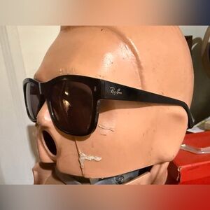 Ray-Ban Classic Black Sunglasses